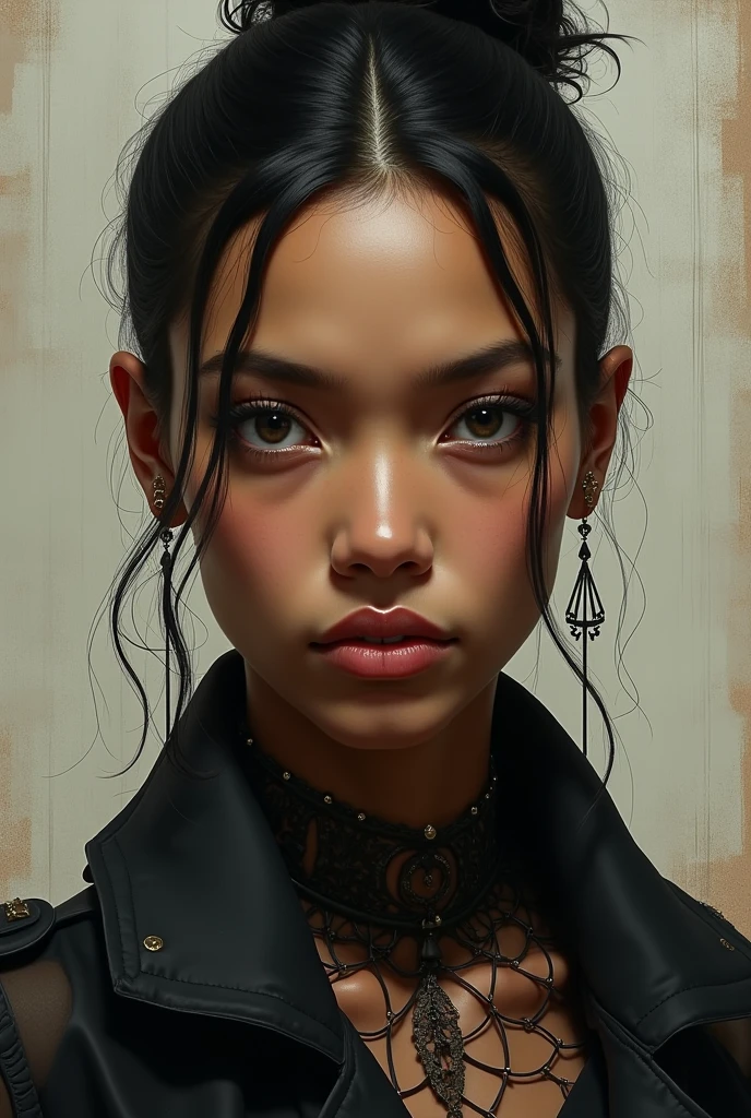 CREATE AN IMAGE OF PANGAL ANDRADE 