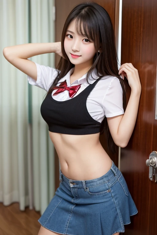 (masterpiece:1.3), (Highest quality:1.3), 8k, 超High resolution, 複雑なdetailedな, 非常にdetailedな, detailedな背景, Depth of written boundary, 超High resolution, RAW Photos, Sharp focus, perspective, (8k, Highest quality, masterpiece: 1.2), (Realistic, Realistic: 1.5), Beautiful Japanese woman, 25 years old, (((Thin thighs))), detailed: (非常にdetailedな: 1.3), (((stewardess costume))), (High resolution: 1.1), (((Airplane Passenger Passenger Passenger))), ((From below:1.45)), ahegao, ((Perfect beauty)), ((See-through lace underwear)), (((Camel Toe))), (((Hairstyle is a chignon))), ((((Leg spread)))), Watery eyes, (((Hair is up))), Wet tongue、Slim and beautiful legs、