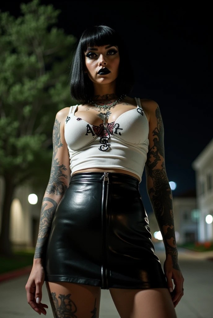 8k, masterpiece, best quality, photorealistic, raw photo, ultra high definition, arafed woman with black hair and piercings posing for a picture, goth aesthetic, goth girl aesthetic, darkwave goth aesthetic, gothic horror vibes, gothcore, witchcore clothes, gothic aesthetic, goth girl, goth punk clothes, mall goth, 1 8 - - old h girl, pastel goth aesthetic, killstar, very beautiful goth top model, goth vibe