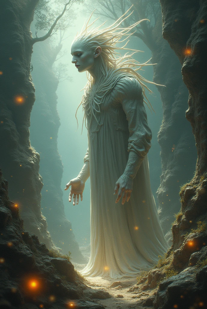 Create images of the general tildation , 