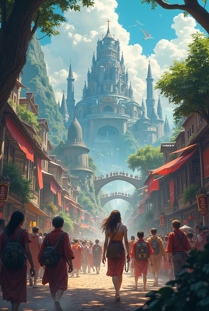 Another but more lively