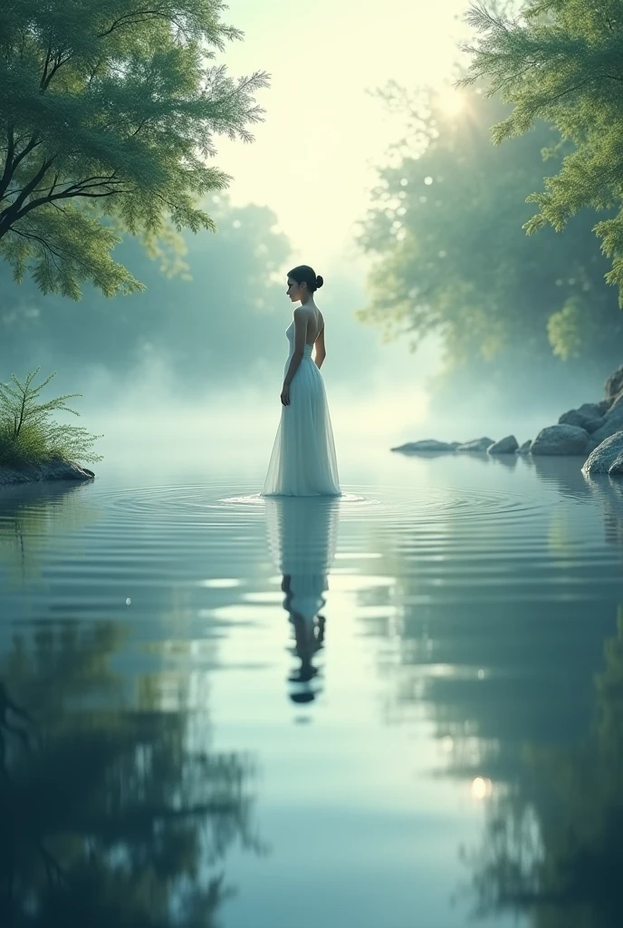 Melody and Reflections 