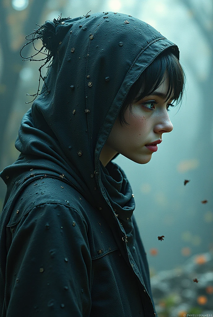 I want to improve an image from my gallery