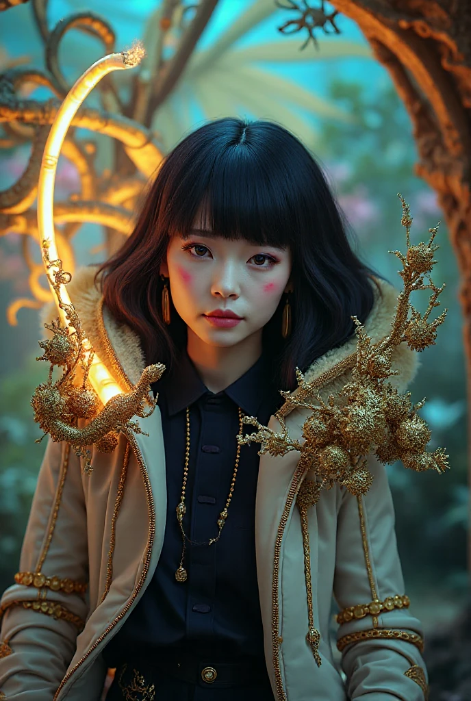 Improve the image with professional aspects