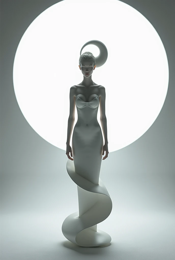 ancient greece muse, female perfect fullbody, minimalism style, abstract style, flat colors, nipples big, pubis shaved, oil painting effect minimalism, face european caucasuian cute, glass window, logo design, fullbody, illustration, arrt drawing, lines, frontal view, light and shadow, assention harmony, hairs long floating, transparent dress