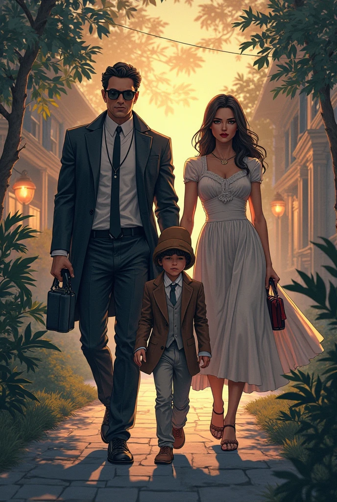 Give an abbreviation to your anime about spy family anime