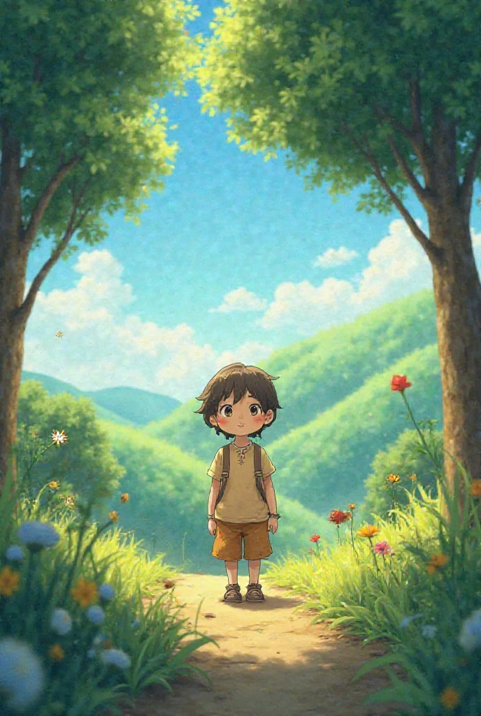 Turn my photo into ghiblibaffect