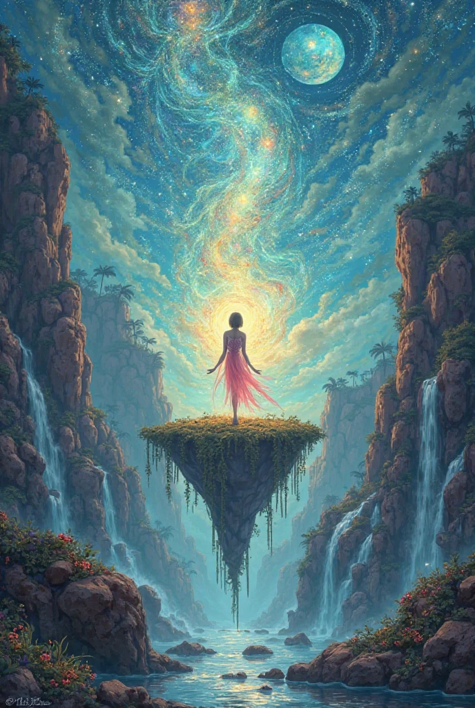 I want to recreate an image based on a 