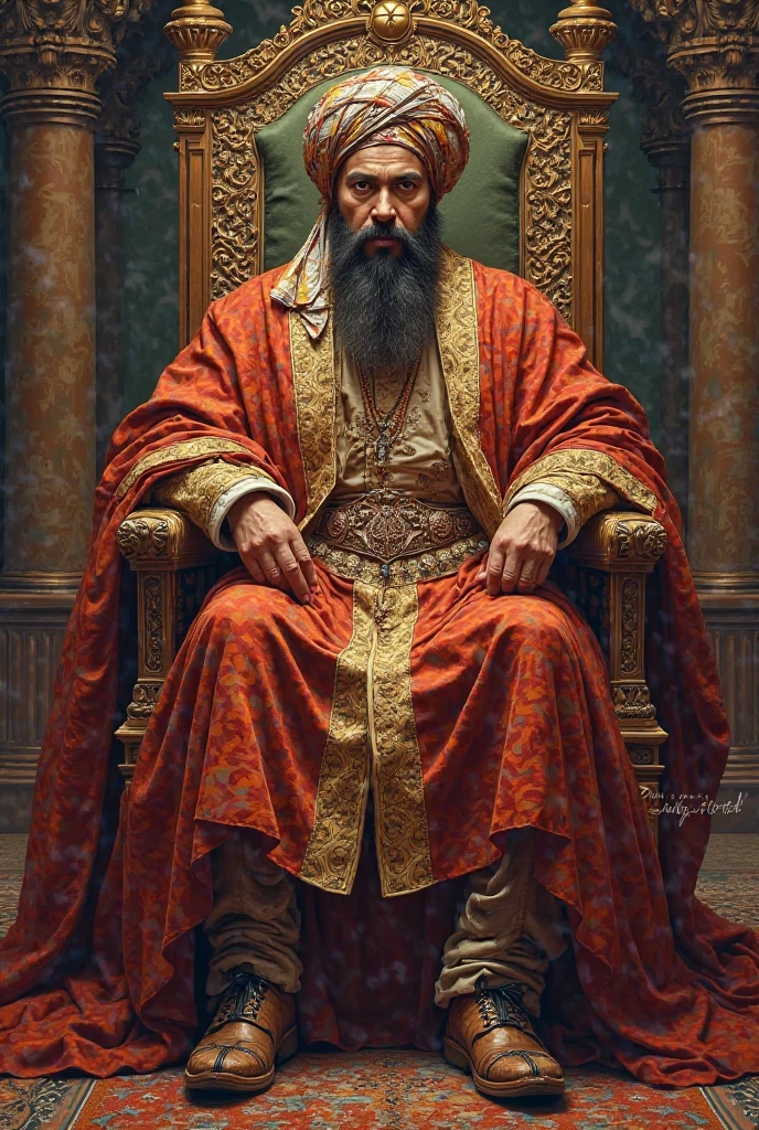 Amir Temur Partireti