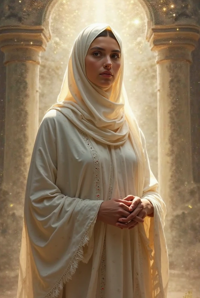 In Islam, a woman has a high place. Allah and the Messenger of Allah (may Allah's peace and blessings be upon him) have given a woman a great honor and exalted position. 

