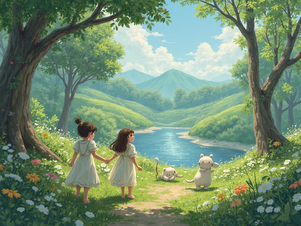 Photo ghibli