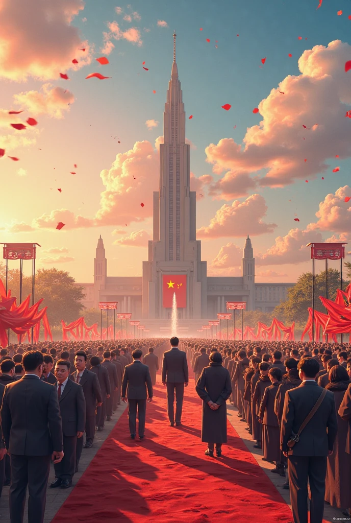 Added 50th anniversary of the country's unification of the south 1975-2025