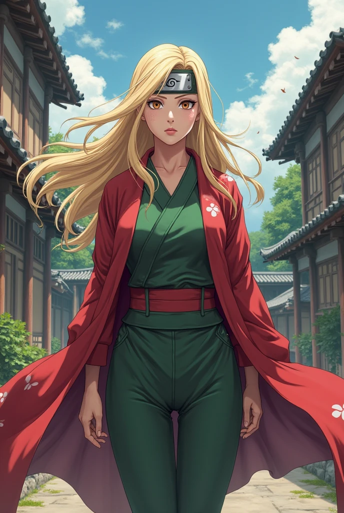 Tsunade de naruto 