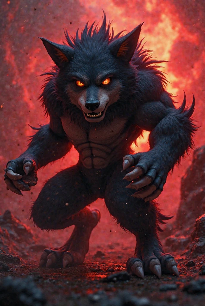 Hell cat Marvel