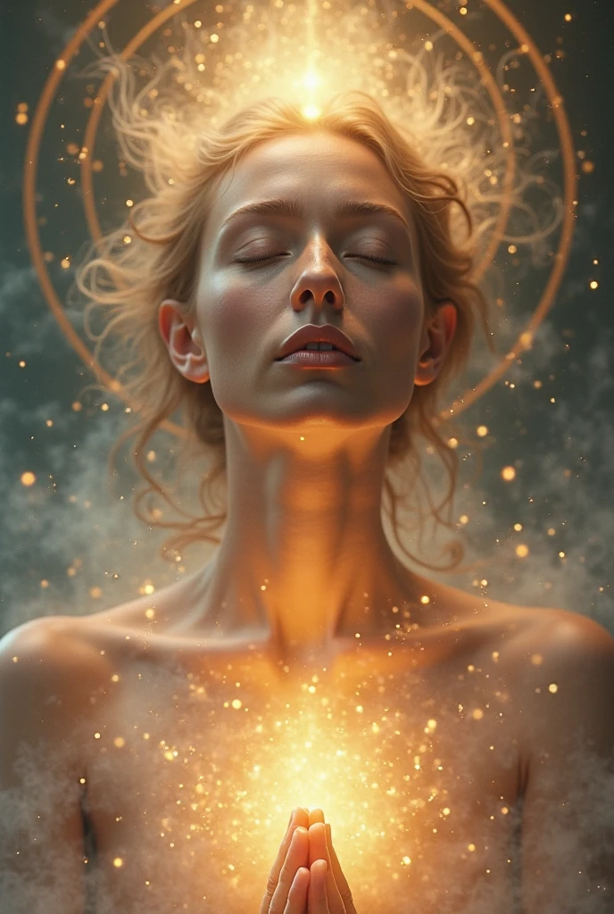 Create a profile picture for a Facebook page aimed at motivational and religious content called Inner Light