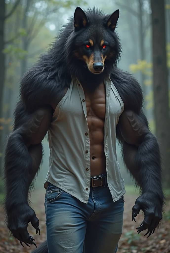 solo,furry,anthro,SCP - 1471,famale,e621,standing,hands behind back,naked,simple background,front view,(best quality,4k,8k,highres,masterpiece:1.2),ultra-detailed,(realistic,photorealistic,photo-realistic:1.37),vivid colors,portraits,soft lighting