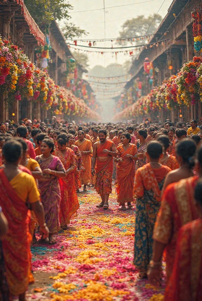 Sinhala Buddhist & Tamil new year festival 