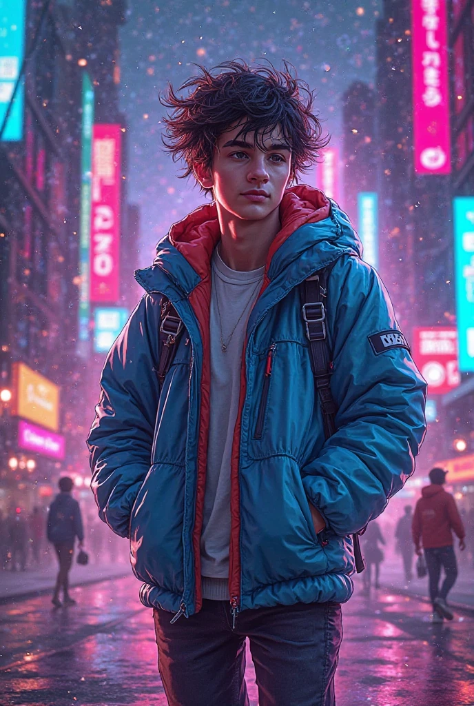 A flyer from a company that gives you credit in exchange for playing a game 