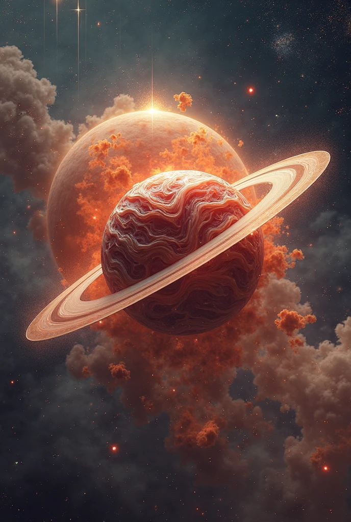 Jamon fused with Saturn