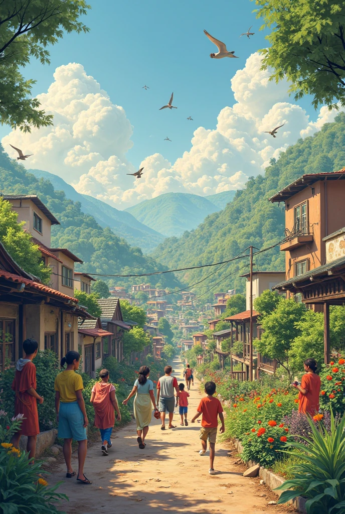 What would the world be like without poverty 