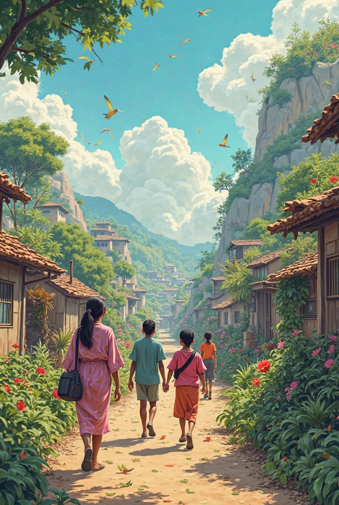 What would the world be like without poverty 