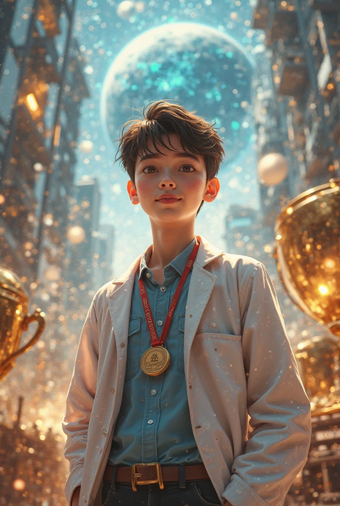 Winning International Olympiads Native Linguistics in Science