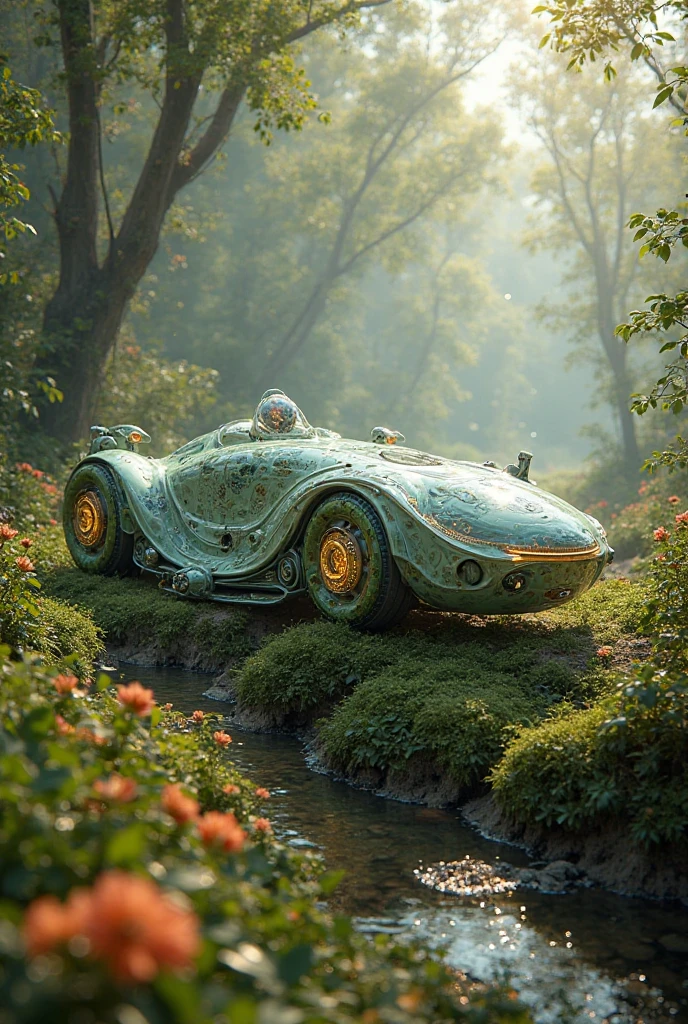 Show more images of the natural vehicle 