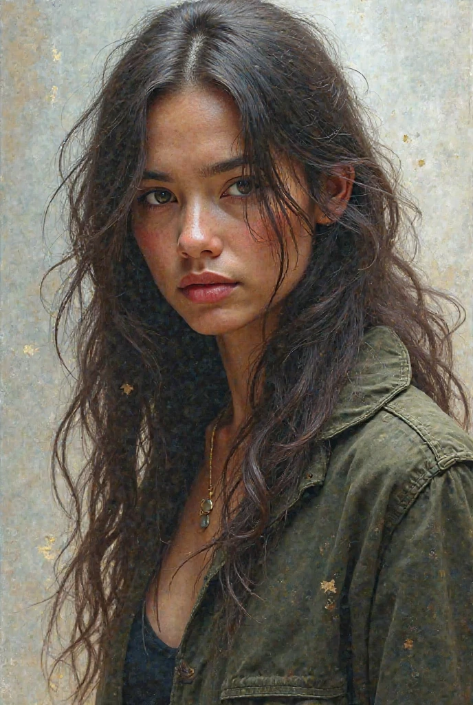 Now with the different pose