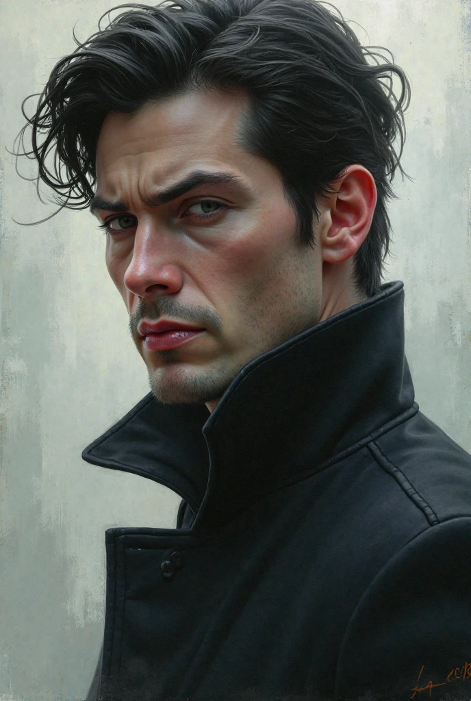 Santino by chatgpt