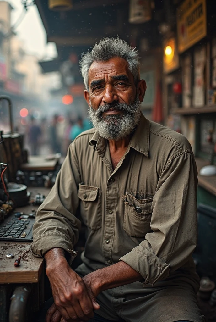 Makhdoom waseem ali work in prass culab bhiria road