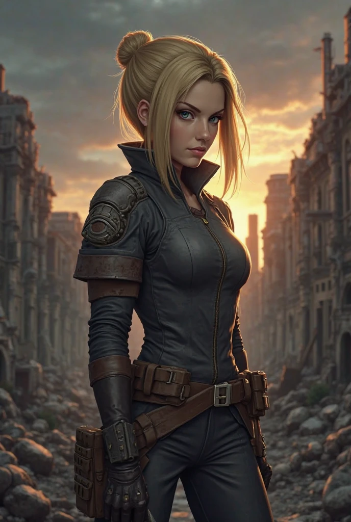  Annie Leonhart 
