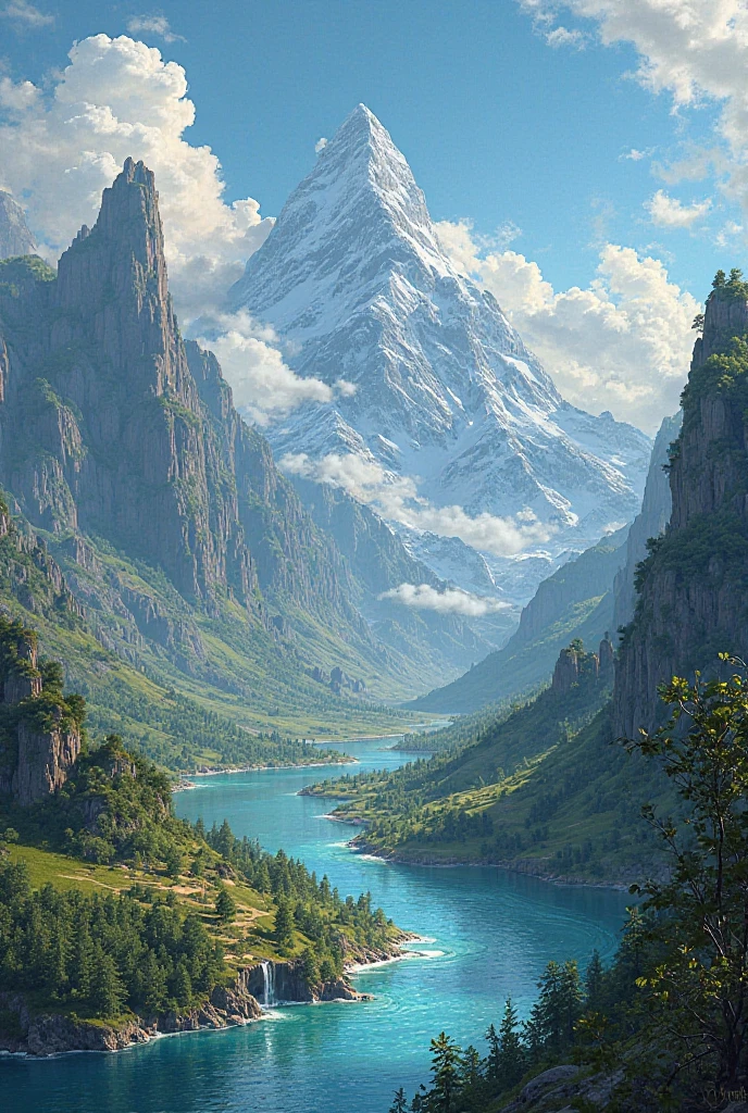 An image related to geography 