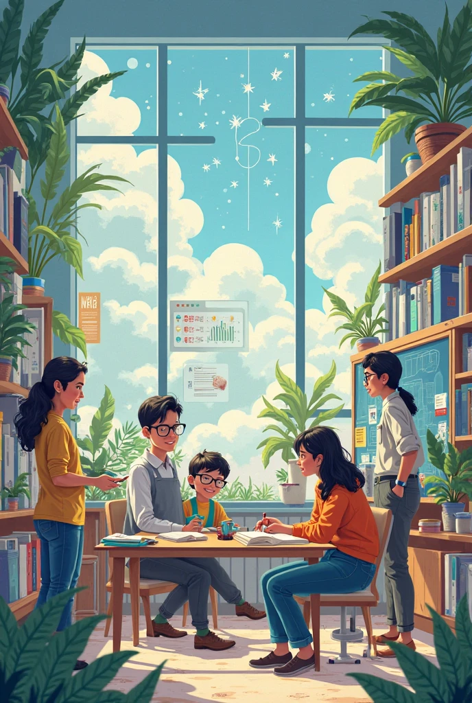 Une photo sûr la didactique 