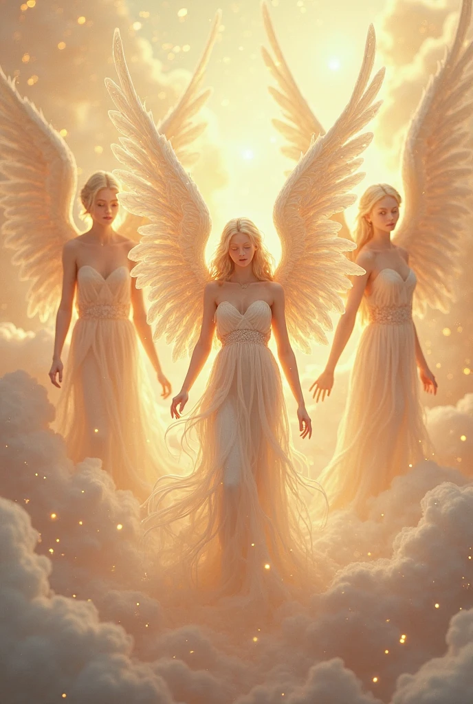 Espiritual angeles