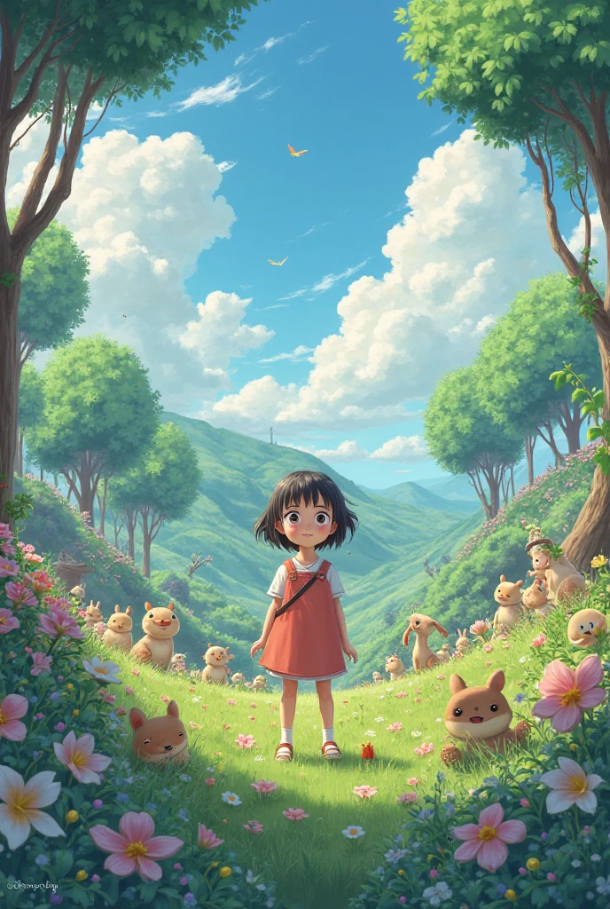 https://image.cdn2.seaart.me/20250409/8bfc4c40-4609-48bc-a8c0-ee2976182bd2_high.webp    In Ghibli animation 
