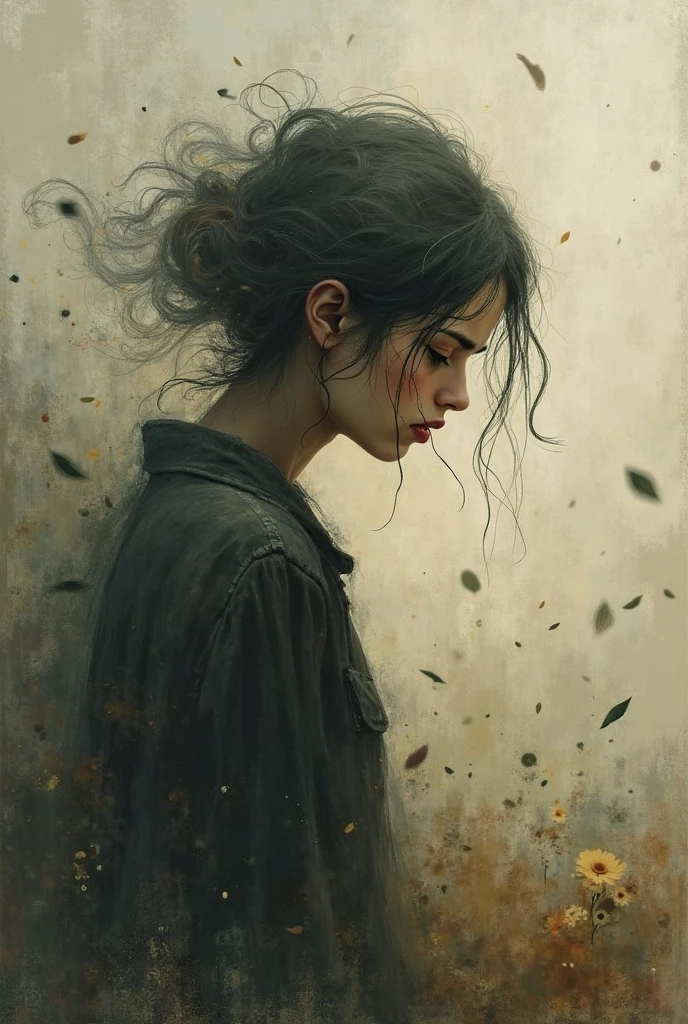 Emotional images for ren