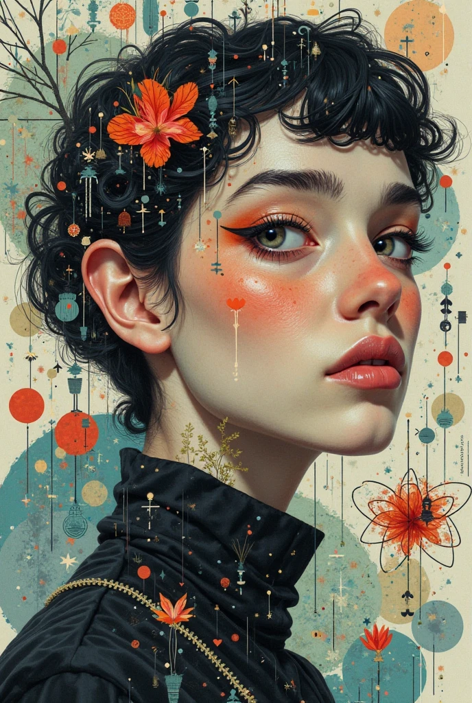 Again but make it look more like me