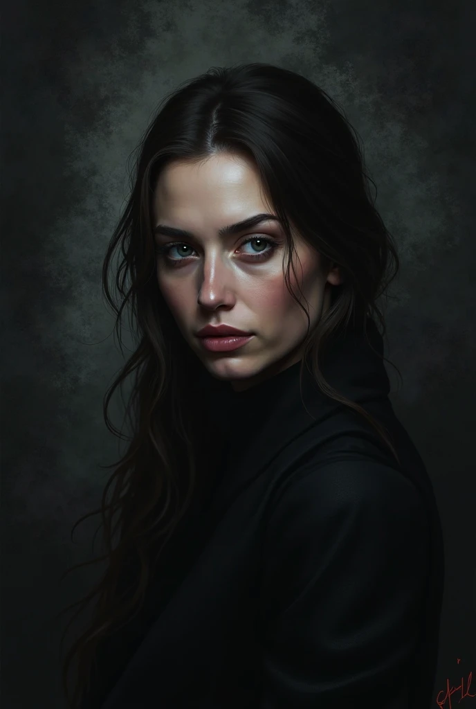 a DP for my insta profile…something looking wise and dark