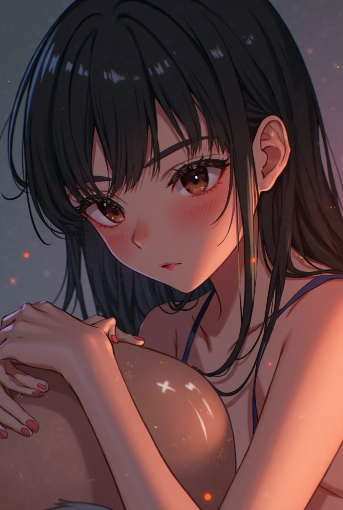 {{{{{3,318 trillion pixels high resolution, nsfw, Realistic scenery and lovely Japanese girl who is moaning madly as she nudity Masturbation that traces the sexual zone repeatedly with her fingers in a romantic Cylindrical crystal herbarium, thicken the lips look pretty, Boobs are fluffy and bouncy, Tits that get rounder bigger her deep tight cleavage}}}}}, {{{{{detail of The panting face and voice of a neat and cheerful girl loved by everyone, Her nipples and romantic deep panting and her fingers tracing her pussy and Inside a herbarium soaked in female hormones depicted in detail, A detailed her repeatedly drastic Orgasms that make the uterus tremble}}}}},{{{{{The hormones in the herbarium cause the innocent girl to flush her face remains a girl only her body changes rapidly tits swelled up to form two beautiful mounds revealing a tight cleavage, A neat girl who sitting and opens her crotch traces her crotch with her fingertips and with a moan experiences her first climax and innocent Masturbation that traces the sexual zone, It's too clean and innocent to see her go into her own world nipples out mouth open panting and Masturbation that traces the sexual zone as she climaxes over and over again, magical in a romantic Cylindrical crystal herbarium filled with female hormones, Herbarium-soaked her tits become so plump and her tits grows sexier, Cuteness preserved forever shining in exchange for life from her, her beautiful slender underbust, slender curvy cute waistline, an lewd fetish for lips and necks and waistlines, her clearer nip line from underbust to hips, gloomy straight long wig, thick vivid lips}}}}},{{Extremely detailed}},{{{{{heroine girl's Sexually unused body with pure and innocent aura}}}}}
