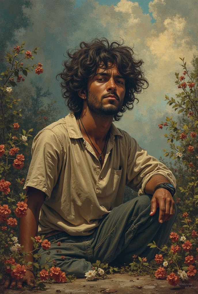 an interesting short story of david