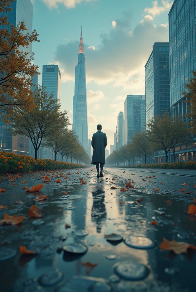 Create an investment video 