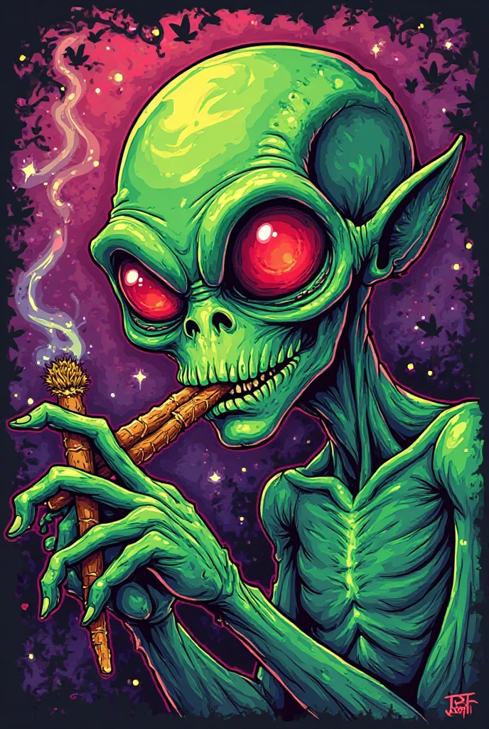 Raw photo of ETGrey Alien smoking, candid photo, Realme X50 Pro, slow shutter speed, iphone photography, realism, digital, instagood, instagram, highly processed, megapixel