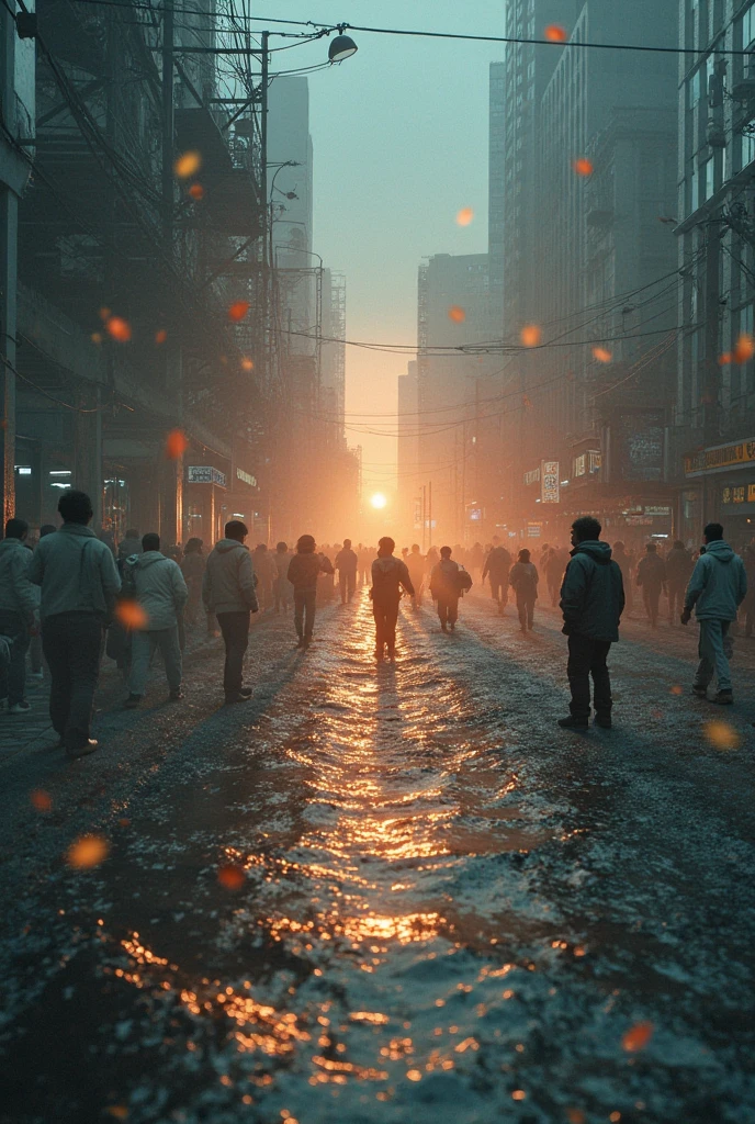 Create a video for me from pictures