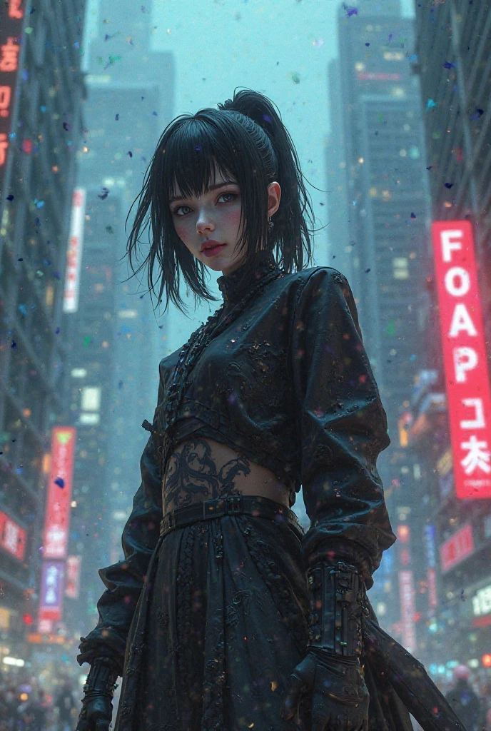 zenless zone zero　 Ellen Joe