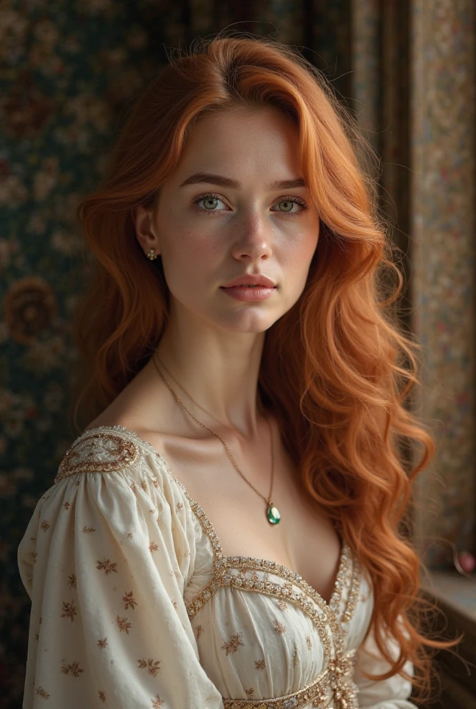 More realistic girl from Poland