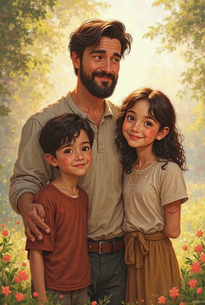 Ele era o filho do carpinteiro, but he carried with him a destiny that would embrace humanity. His smile radiated love and hope, enquanto Jesus, o jovem Galileu se preparava para trilhar um caminho que transformaria o mundo para sempre."