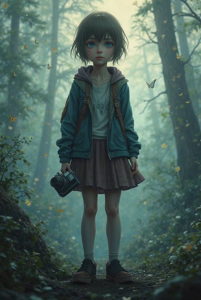 Life is strange Max Caulfield
