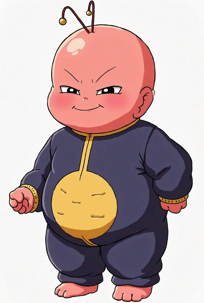 flashgitz, vegeta, spiked hair, armor, white gloves, fat <lora:FlashgitzV1:1.1> <lora:dbz_vegeta-03:0.8>