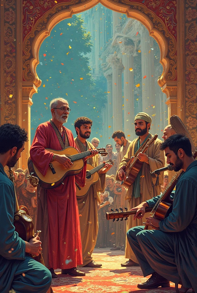 Don't you know how to add lyrics in Persian?