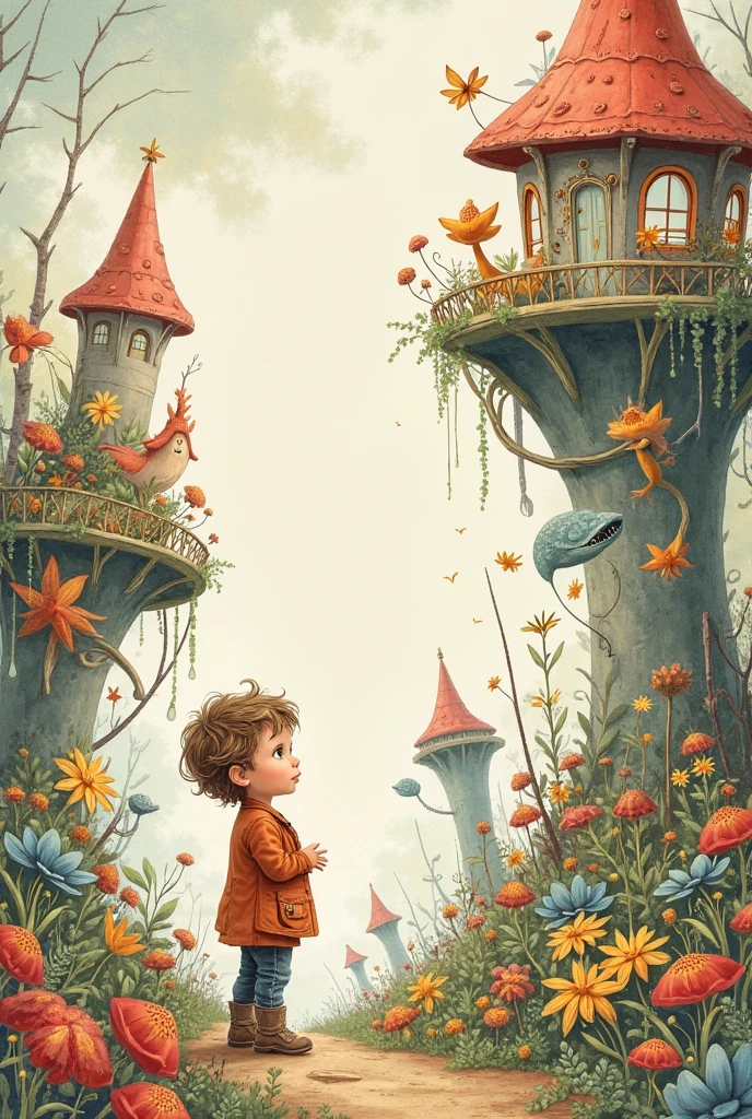 Put this created photo into a drawing